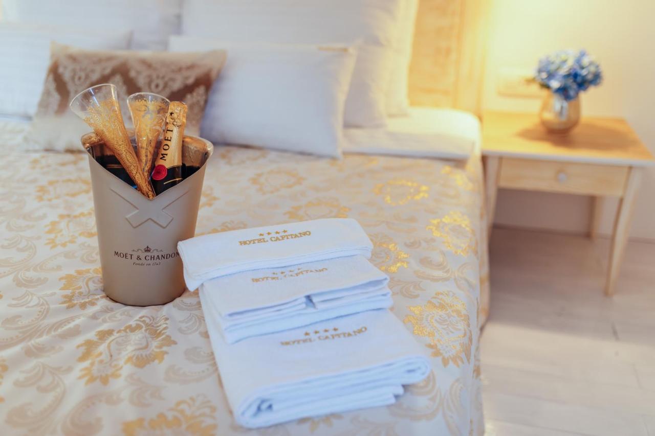 Boutique Hotel Capitano Χέρτσεγκ Νόβι Εξωτερικό φωτογραφία