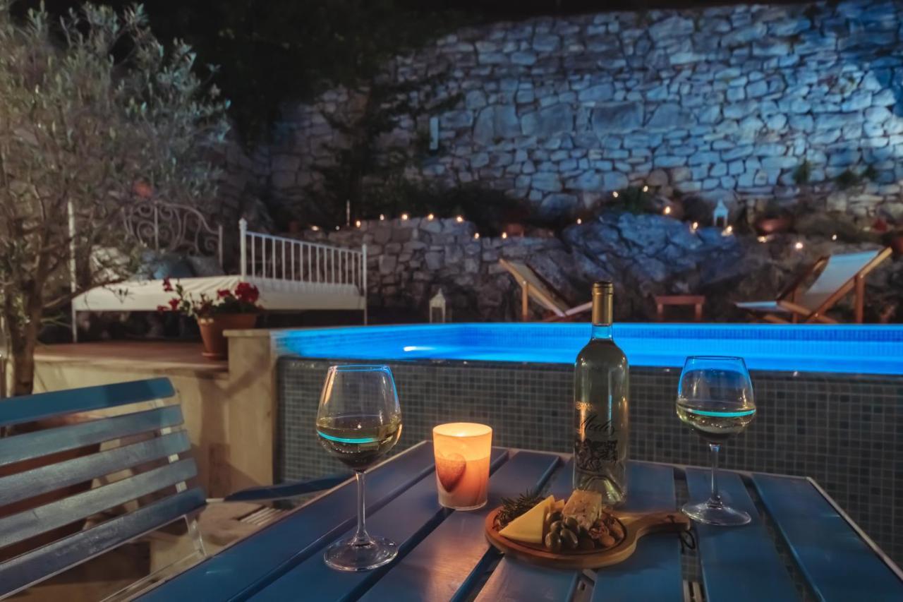 Boutique Hotel Capitano Χέρτσεγκ Νόβι Εξωτερικό φωτογραφία