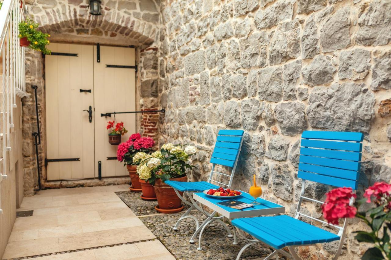 Boutique Hotel Capitano Χέρτσεγκ Νόβι Εξωτερικό φωτογραφία