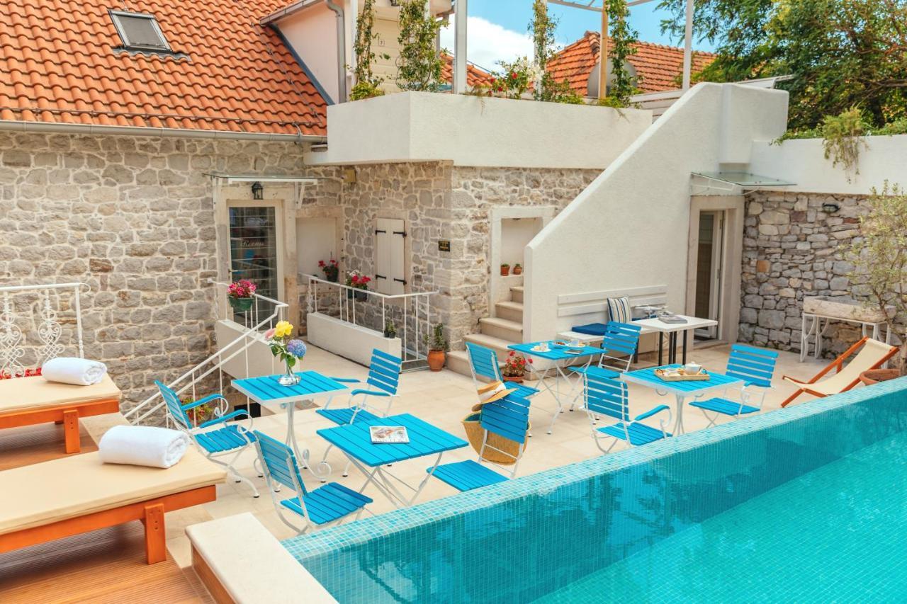 Boutique Hotel Capitano Χέρτσεγκ Νόβι Εξωτερικό φωτογραφία