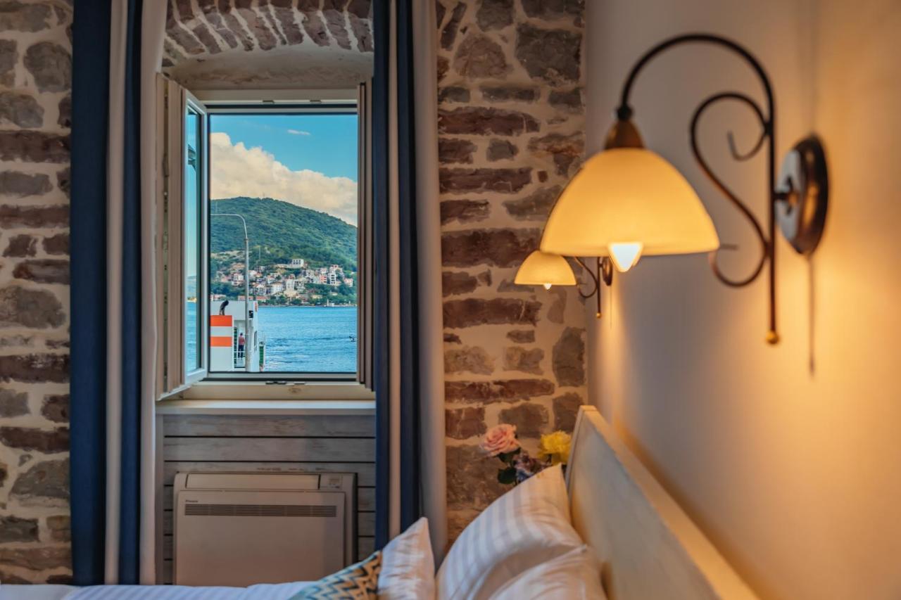 Boutique Hotel Capitano Χέρτσεγκ Νόβι Εξωτερικό φωτογραφία