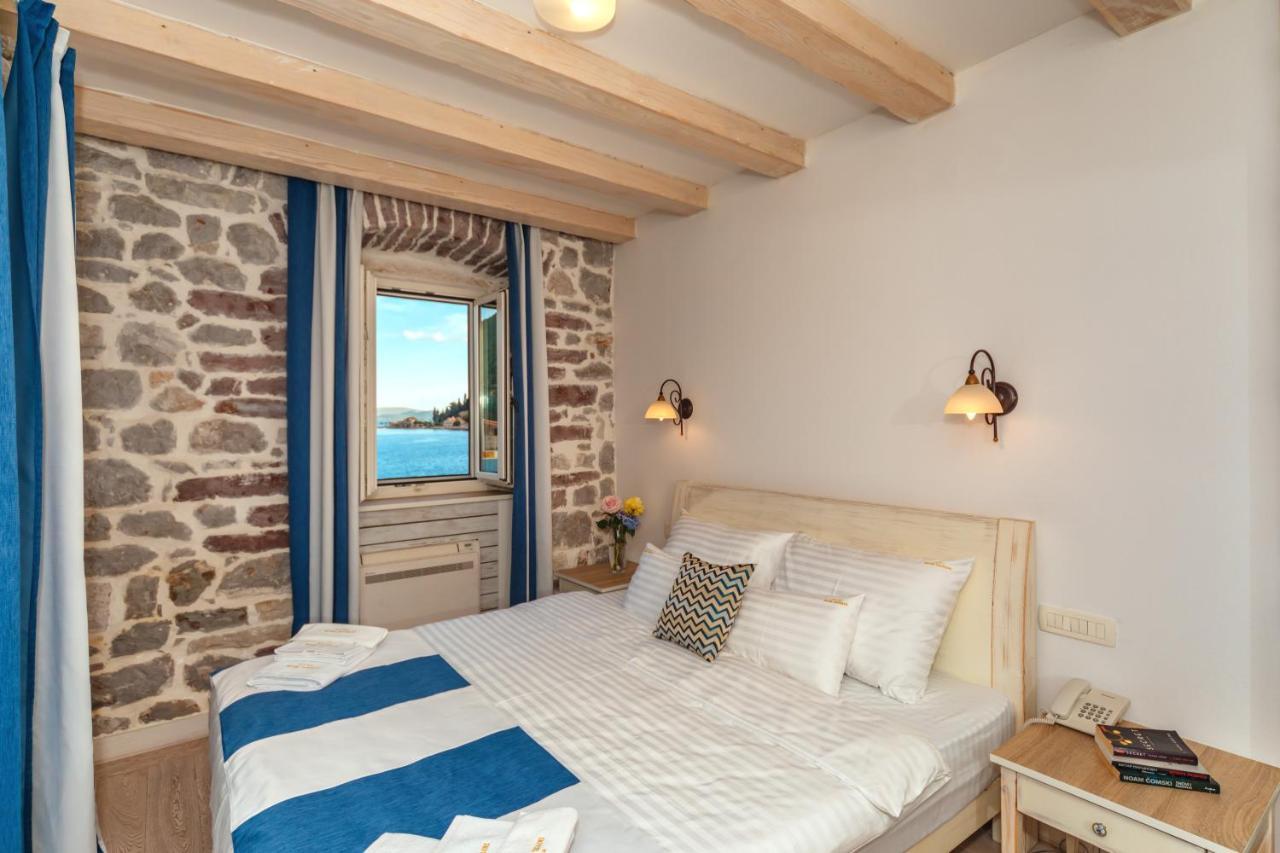 Boutique Hotel Capitano Χέρτσεγκ Νόβι Εξωτερικό φωτογραφία
