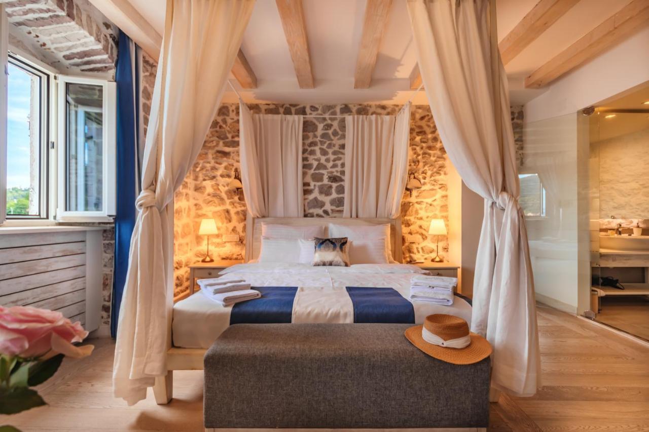 Boutique Hotel Capitano Χέρτσεγκ Νόβι Εξωτερικό φωτογραφία