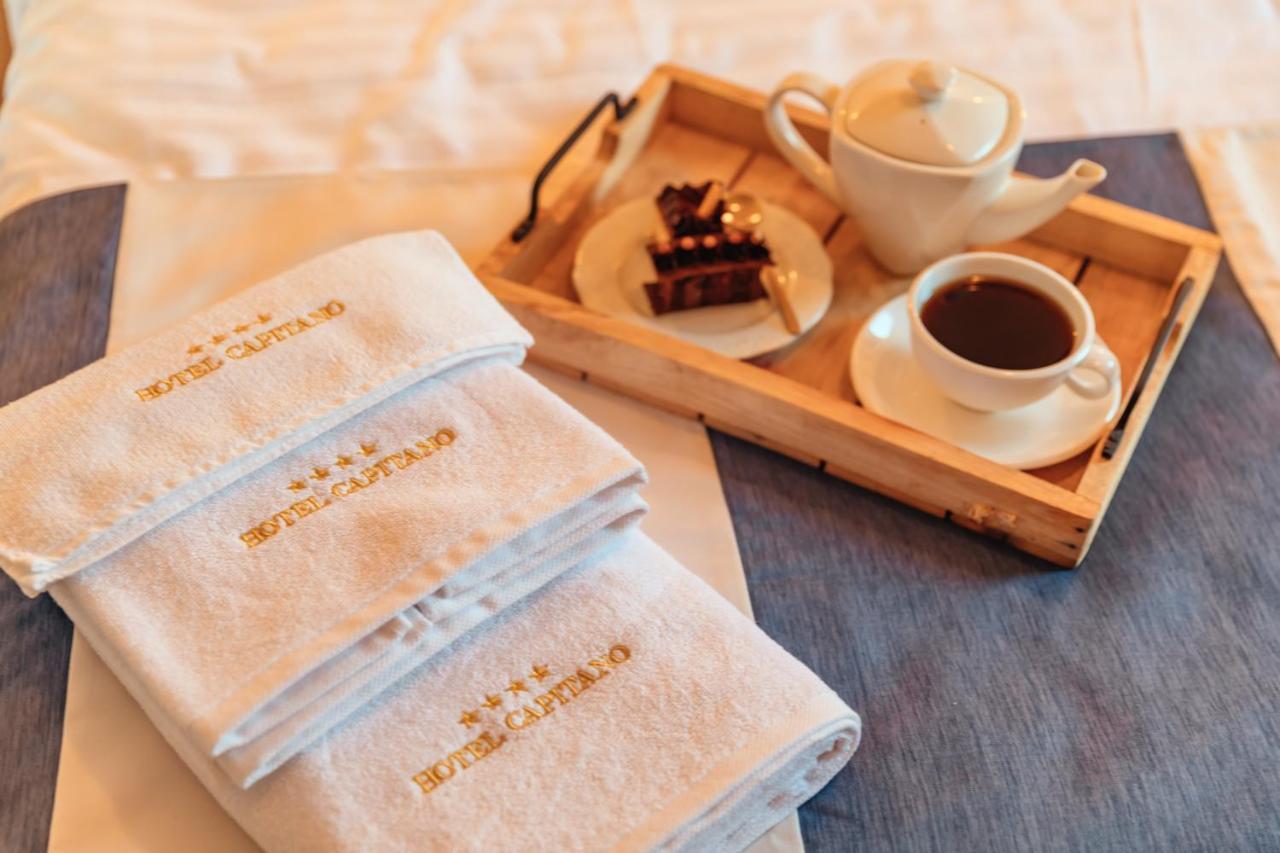 Boutique Hotel Capitano Χέρτσεγκ Νόβι Εξωτερικό φωτογραφία