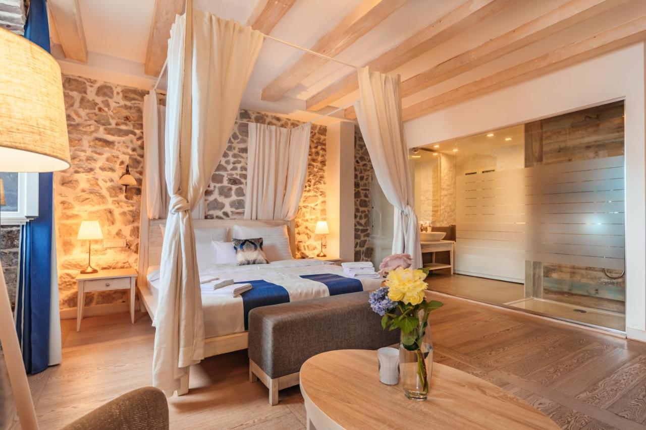 Boutique Hotel Capitano Χέρτσεγκ Νόβι Εξωτερικό φωτογραφία