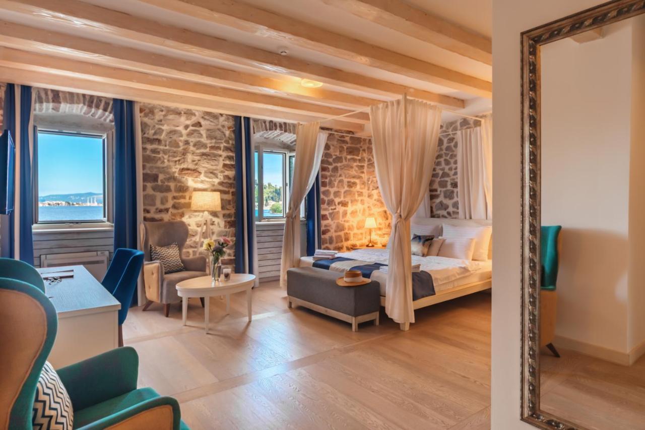 Boutique Hotel Capitano Χέρτσεγκ Νόβι Εξωτερικό φωτογραφία