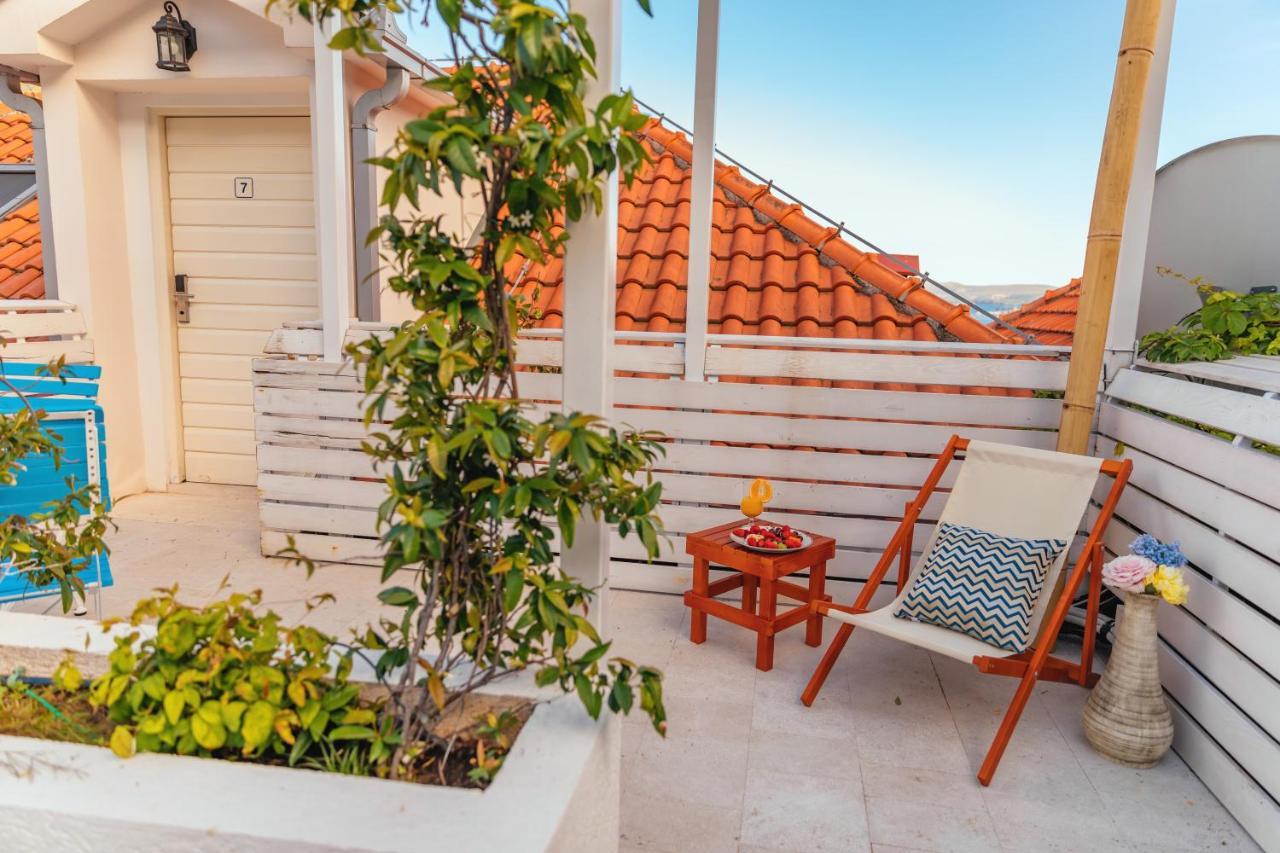 Boutique Hotel Capitano Χέρτσεγκ Νόβι Εξωτερικό φωτογραφία
