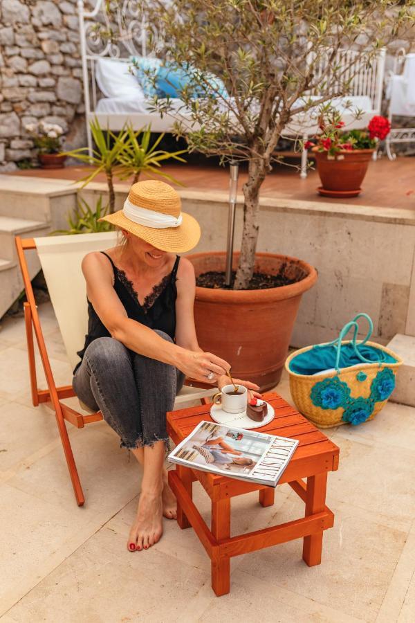 Boutique Hotel Capitano Χέρτσεγκ Νόβι Εξωτερικό φωτογραφία