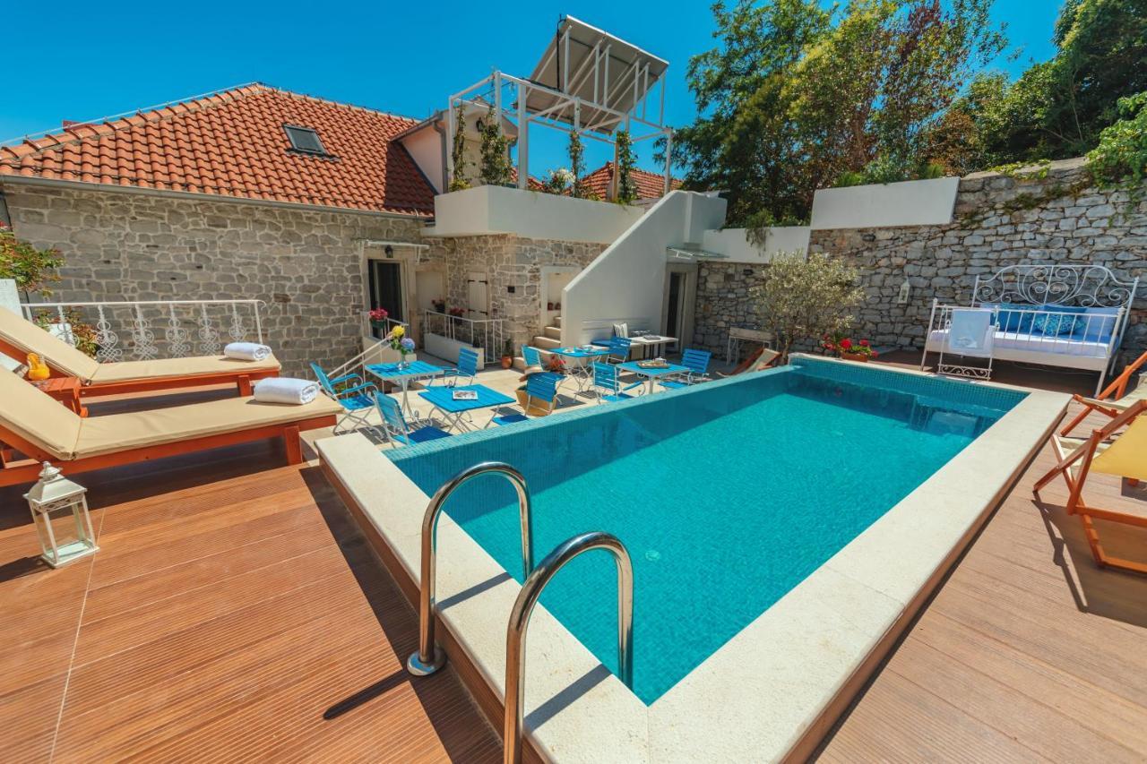Boutique Hotel Capitano Χέρτσεγκ Νόβι Εξωτερικό φωτογραφία