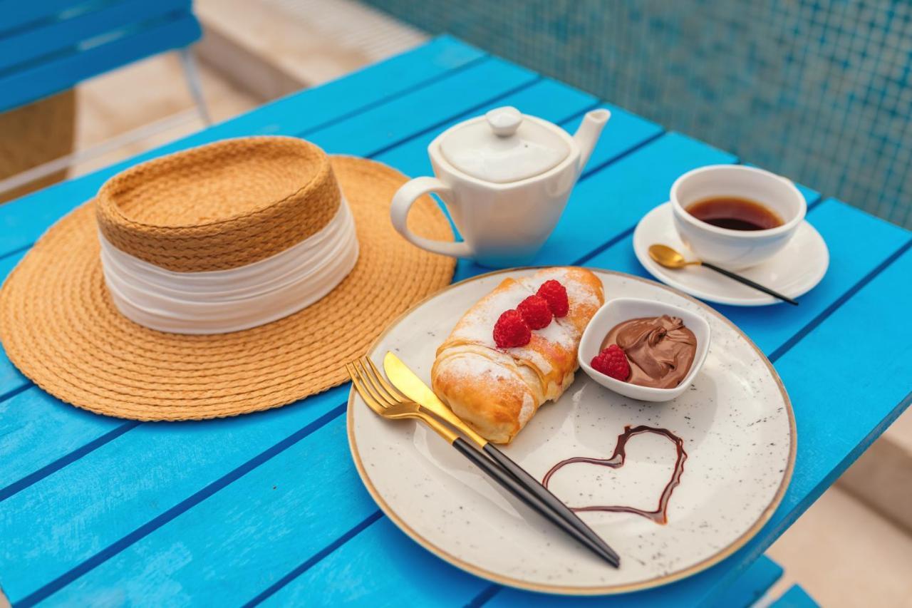 Boutique Hotel Capitano Χέρτσεγκ Νόβι Εξωτερικό φωτογραφία