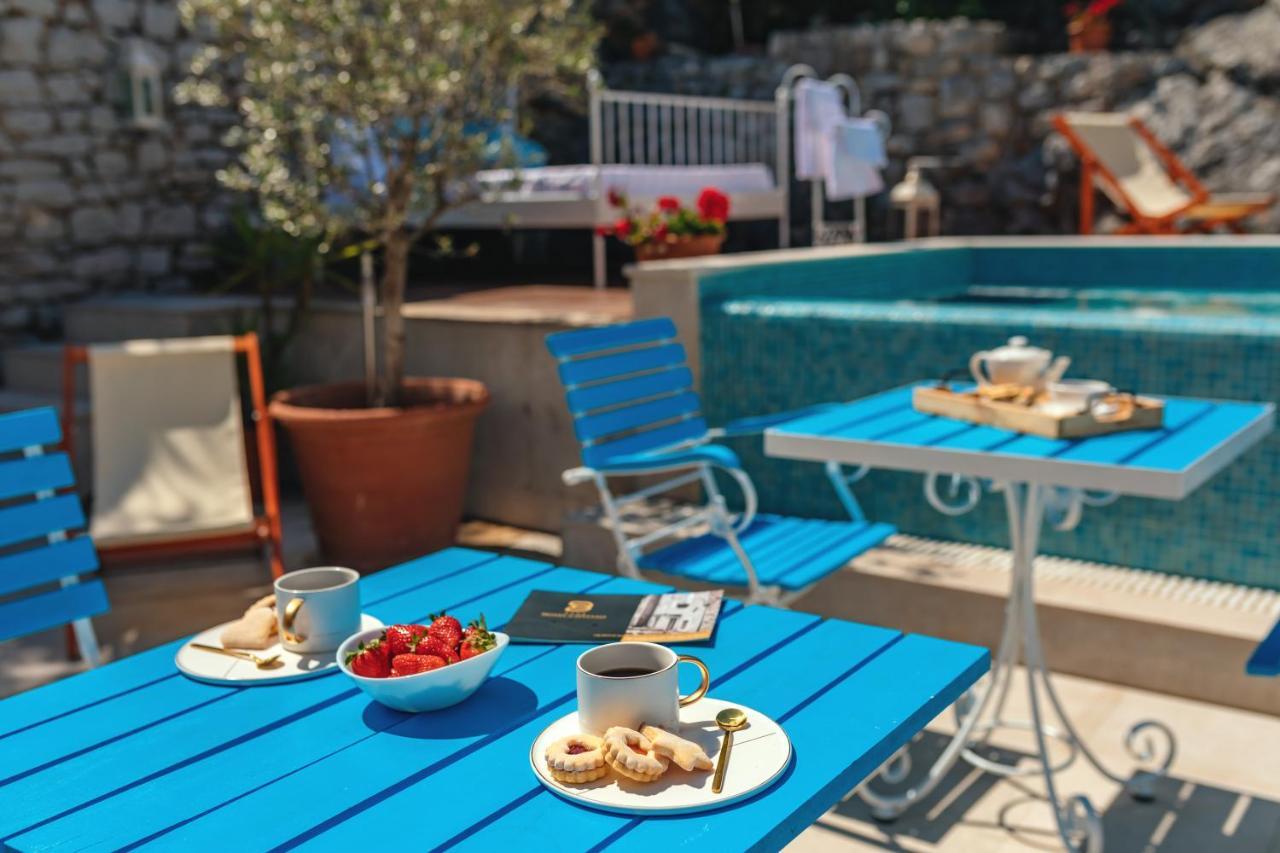 Boutique Hotel Capitano Χέρτσεγκ Νόβι Εξωτερικό φωτογραφία