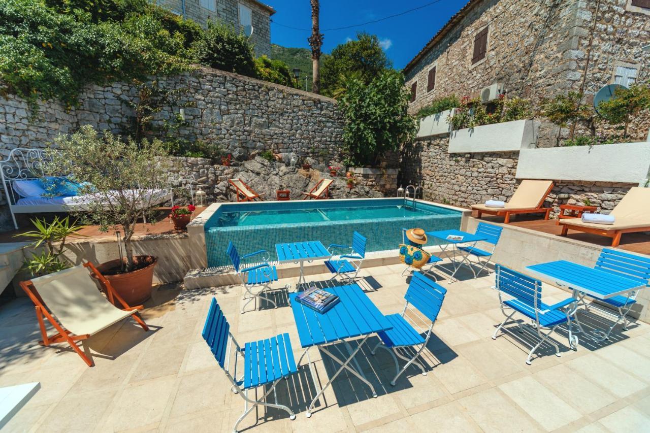 Boutique Hotel Capitano Χέρτσεγκ Νόβι Εξωτερικό φωτογραφία