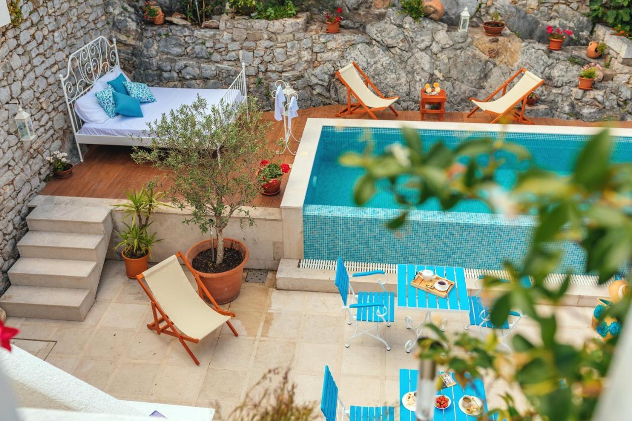 Boutique Hotel Capitano Χέρτσεγκ Νόβι Εξωτερικό φωτογραφία