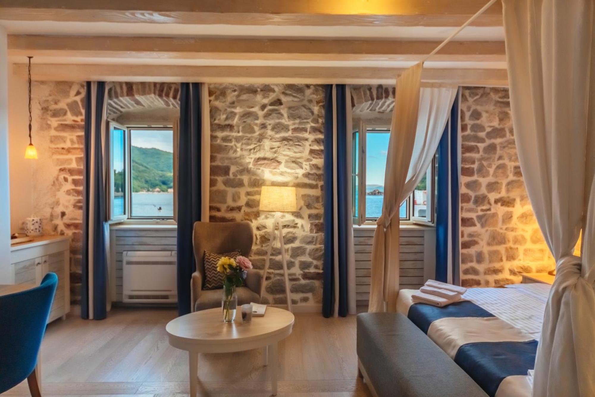 Boutique Hotel Capitano Χέρτσεγκ Νόβι Δωμάτιο φωτογραφία