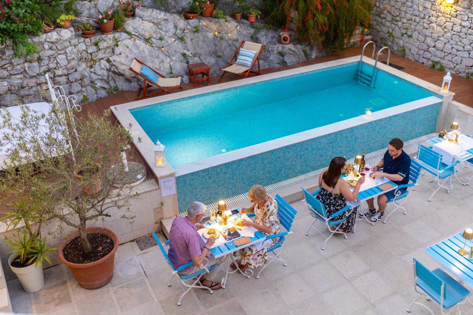 Boutique Hotel Capitano Χέρτσεγκ Νόβι Εξωτερικό φωτογραφία